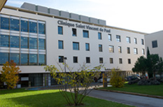 Clinique Saint Vincent de Paul